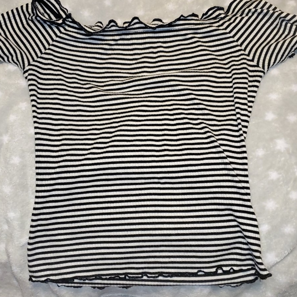 Charlotte Russe crop top